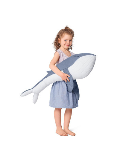 Patron de peluches - Burda 6044