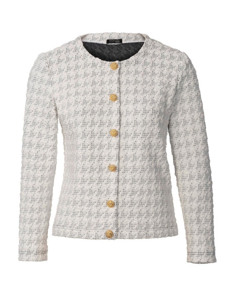 Patron de gilet - Burda 6053