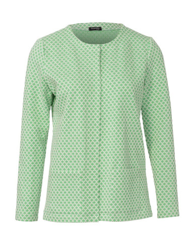 Patron de gilet - Burda 6053