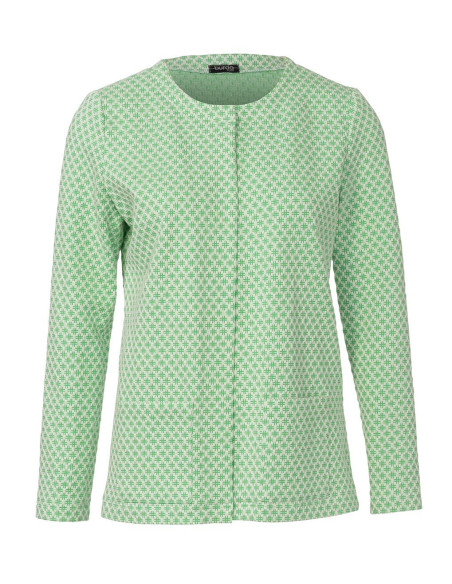 Patron de gilet - Burda 6053