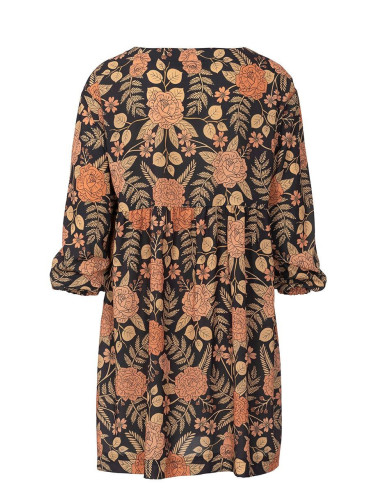Patron de robe - Burda 6055