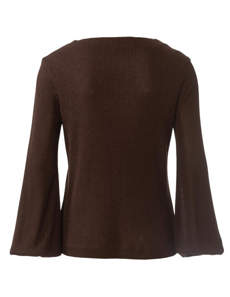 Patron de T-shirt et blouse - Burda 6059
