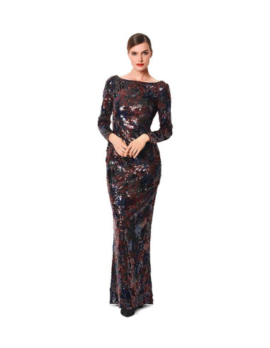 Patron de robe - Burda 6068
