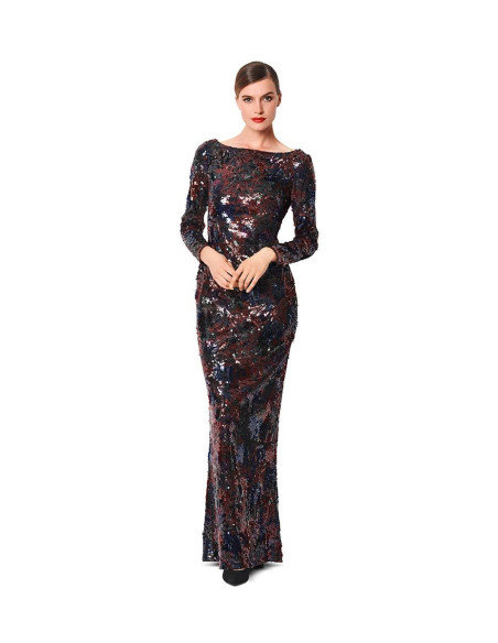 Patron de robe - Burda 6068