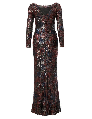 Patron de robe - Burda 6068