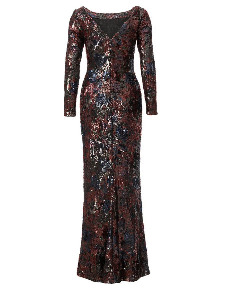 Patron de robe - Burda 6068