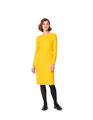 Patron de robe - Burda 6068