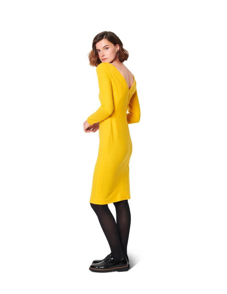 Patron de robe - Burda 6068