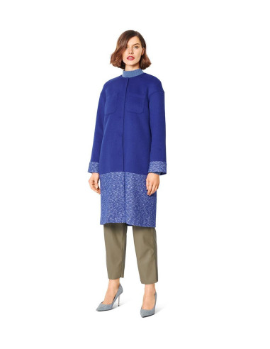 Patron de manteau et veste - Burda 6069