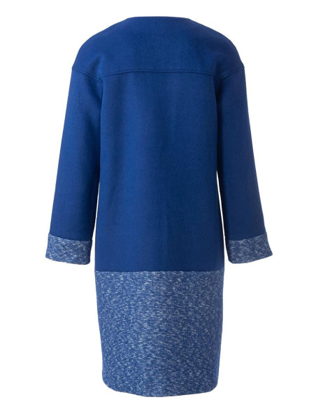 Patron de manteau et veste - Burda 6069