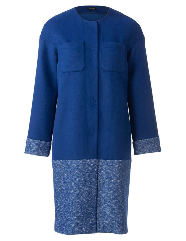 Patron de manteau et veste - Burda 6069