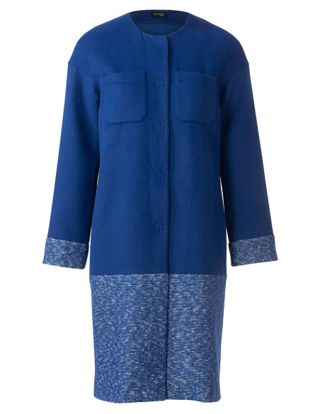 Patron de manteau et veste - Burda 6069