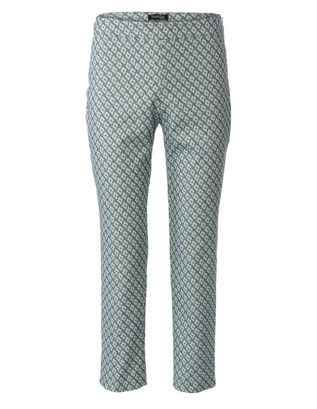 Patron de pantalon - Burda 6072