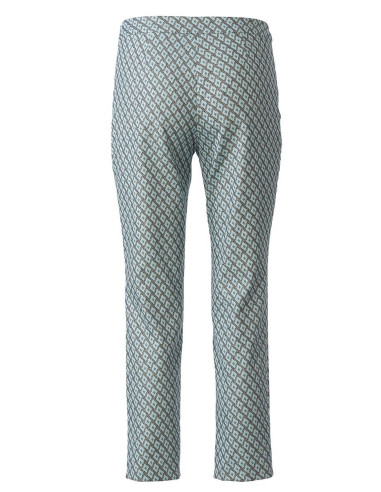Patron de pantalon - Burda 6072