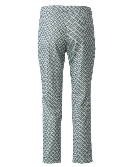 Patron de pantalon - Burda 6072