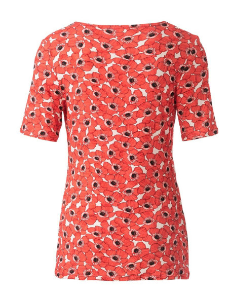 Patron de T-shirt et robe - Burda 6075