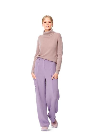 Patron de pantalon - Burda 6079