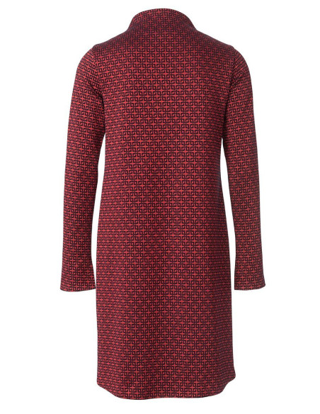 Patron de robe et T-shirt - Burda 6080