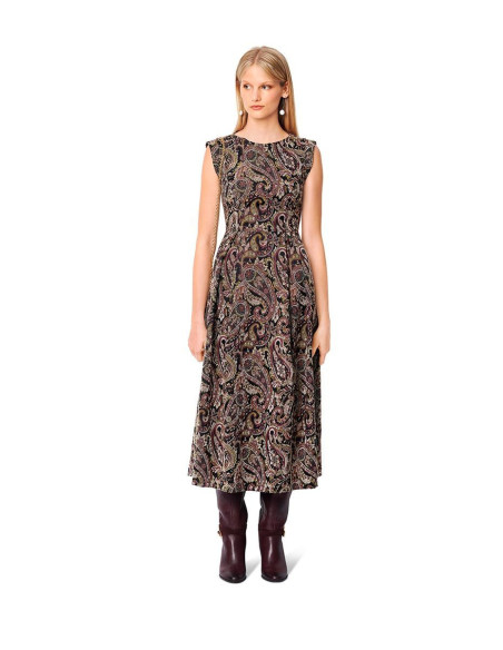 Patron de robe - Burda 6083