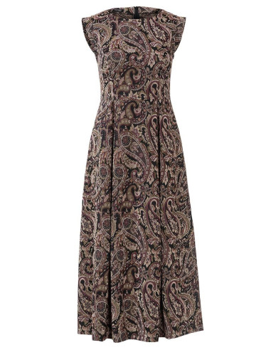 Patron de robe - Burda 6083