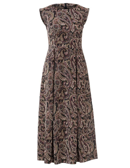 Patron de robe - Burda 6083
