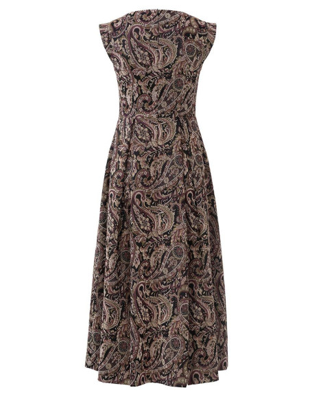 Patron de robe - Burda 6083