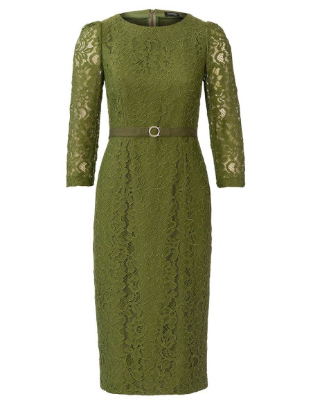 Patron de robe - Burda 6083