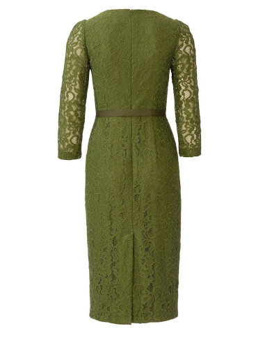 Patron de robe - Burda 6083
