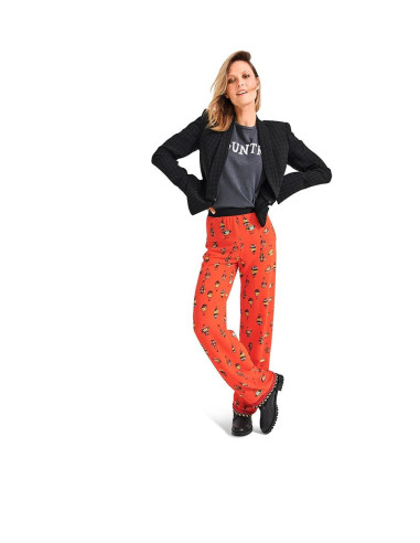 Patron de pantalon - Burda 6085