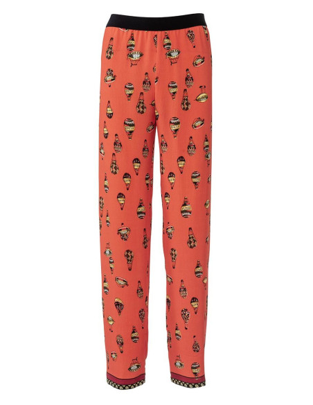 Patron de pantalon - Burda 6085