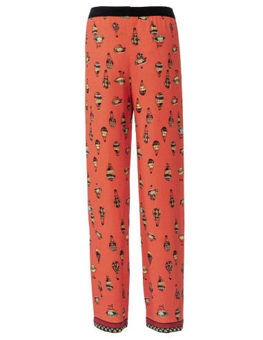 Patron de pantalon - Burda 6085