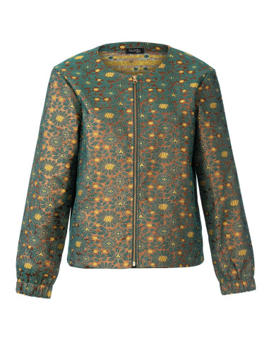 Patron de veste et manteau - Burda 6088
