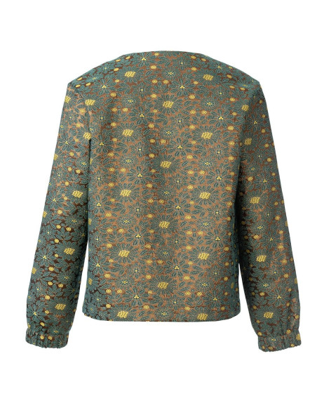 Patron de veste et manteau - Burda 6088