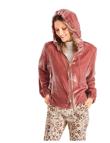 Patron de veste et manteau - Burda 6088