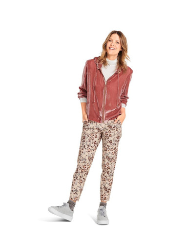 Patron de veste et manteau - Burda 6088