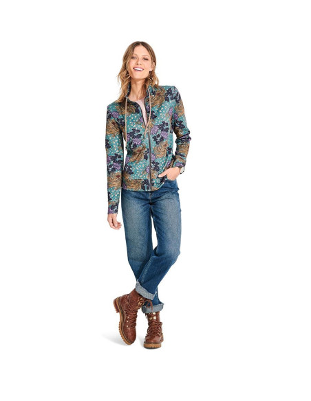 Patron de veste - Burda 6090