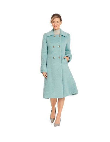 Patron de manteau et veste - Burda 6092