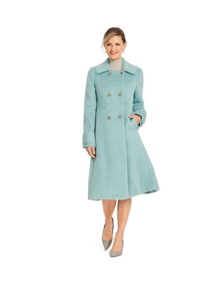 Patron de manteau et veste - Burda 6092