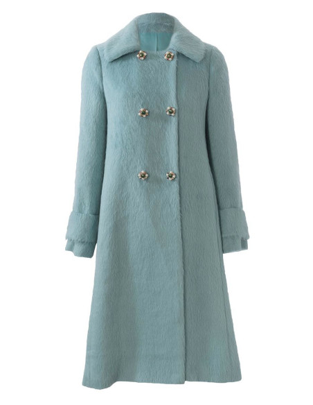Patron de manteau et veste - Burda 6092