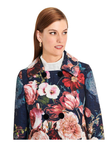 Patron de manteau et veste - Burda 6092