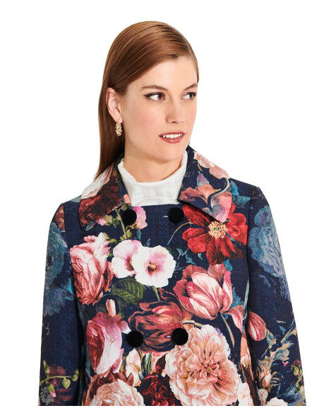 Patron de manteau et veste - Burda 6092