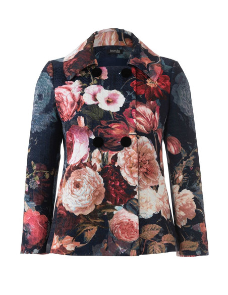 Patron de manteau et veste - Burda 6092