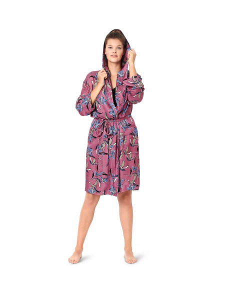 Patron de peignoir - Burda 6094