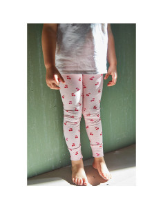 Patron de legging ou jegging Seattle kids - Ikatee 2