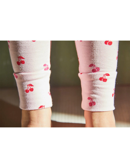 Patron de legging ou jegging Seattle kids - Ikatee