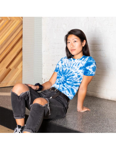 Kit teinture tissus Tie-Dye Indigo Shibori Rit