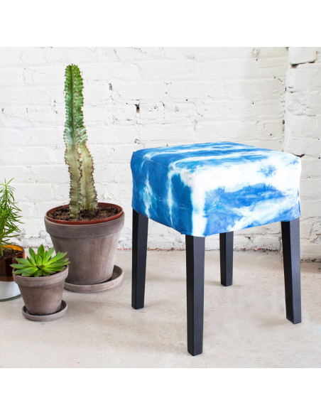 Kit teinture tissus Tie-Dye Indigo Shibori Rit