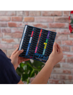 Tapis organiseur pour aiguilles Schmetz 2