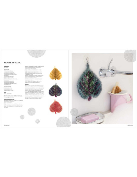 Livre creative bubble Funny Fall