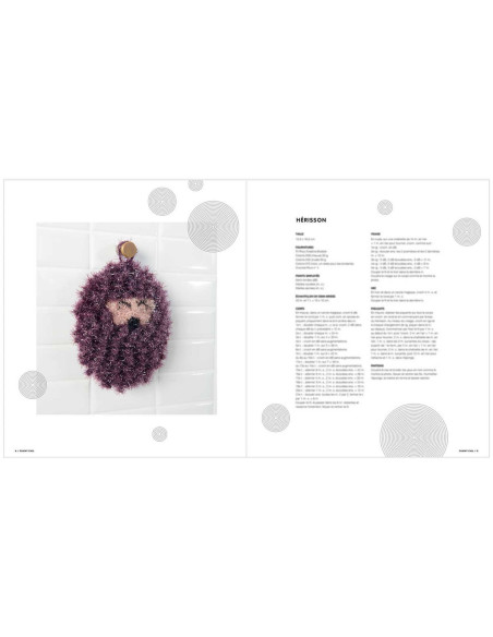 Livre creative bubble Funny Fall